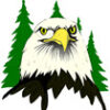 River Eves Elementary School Logo